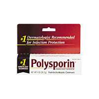 Polysporin First Aid Antibiotic Ointment - 1 Oz
